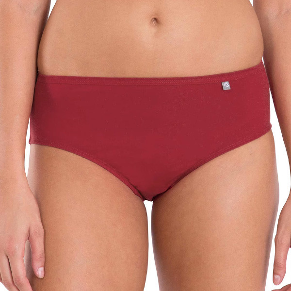 Women Pack of 3 Solid Assorted Hipster Briefs