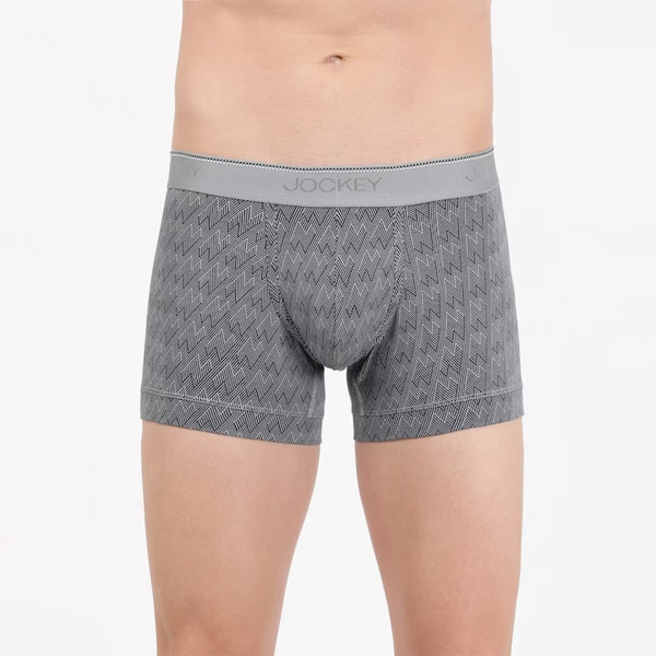 Men Assorted Cotton Trunk