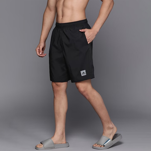 Men Sustainable Quick-Dry Swim Shorts