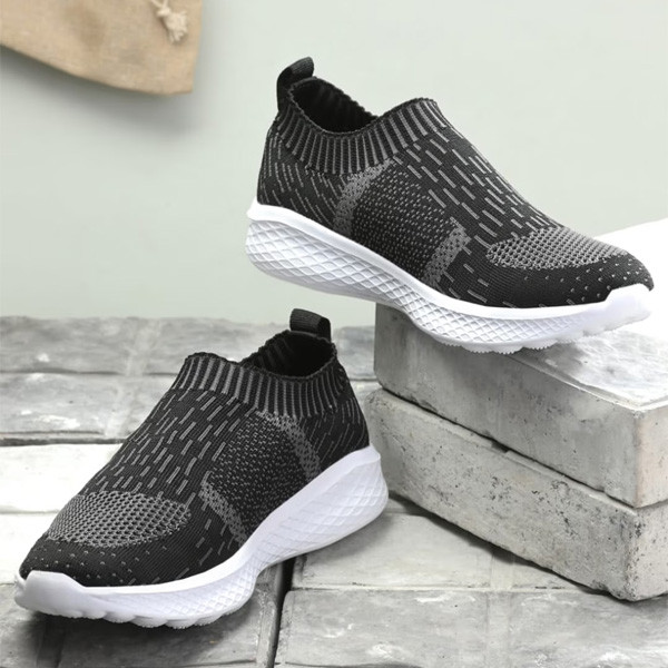 Women Mesh Trial Running Sports Shoes