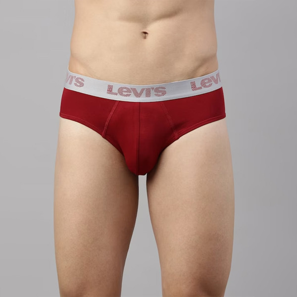 Men Pack Of 3 Assorted Smartskin Technology Cotton Briefs