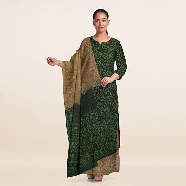 Unstitched Dress Material