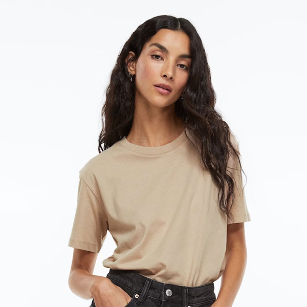 Women Cotton T-Shirt