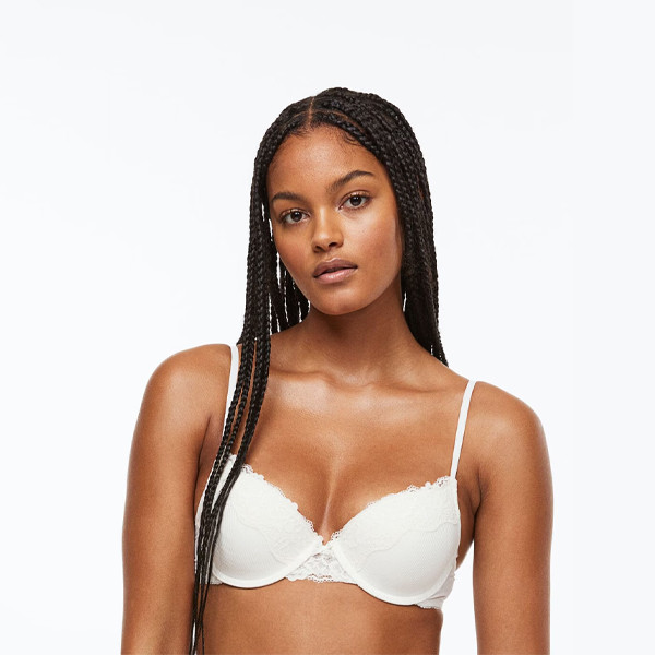 Lace Push-Up Bra